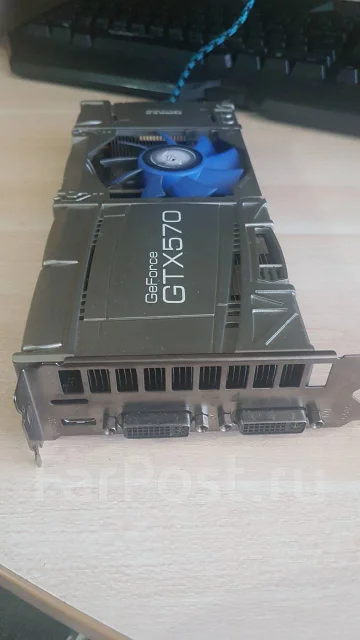 GeForce GTX 570 ����