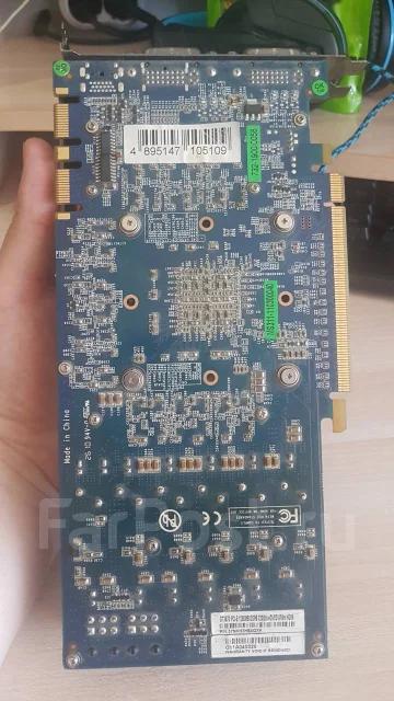 GeForce GTX 570 ����