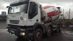 Iveco. Автобетоносмеситель, 10 850 куб. см., 11,00 куб. м.