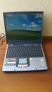 Roverbook Navigator. 15.1", 2,4����, ��� 256 �� � ������, ���� 60��� ����