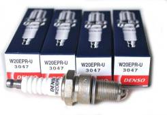 Свеча (комплект 4шт, цена за 1шт) W20EPRU#4 denso W20EPRU#4 в наличии
