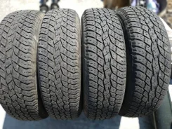 Toyo Tranpath A/T. ������, 2007 ���, �/�, ����� 60 % ����