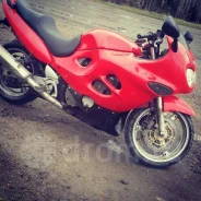 Suzuki GSX 750F Katana. 750����. ��., ��������, ���, � �������� ����