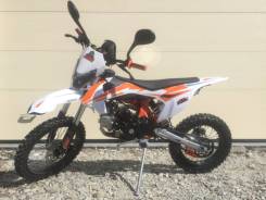 KTM. 125 куб. см., исправен, без птс, без пробега