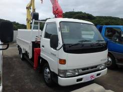 Toyota ToyoAce. Toyota Toyoace Ручка, 4 100 куб. см. Под заказ