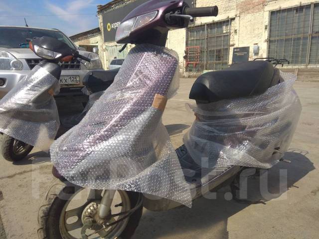 Скутер Хонда ДИО 27 - Honda Dio AF27, 2008 - Продажа мопедов и скутеров ...