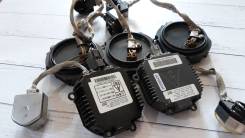 Блок ксенона. Infiniti: QX56, M45, QX50, FX45, EX35, Q45, EX37, G35, M35, FX35, EX25 Nissan: X-Trail, Maxima, Presage, Elgrand, Altima, Cube, Skyline...