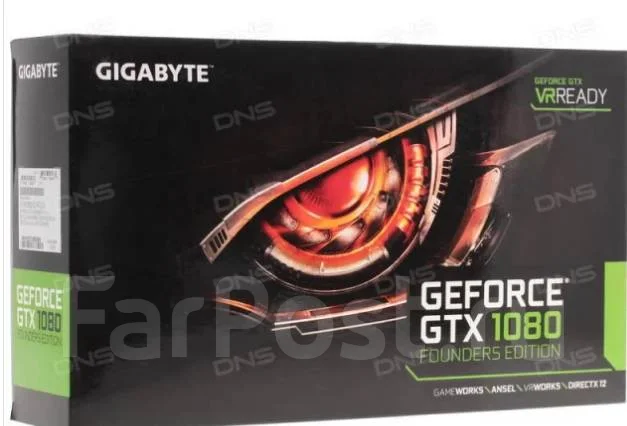 GeForce GTX 1080 ����