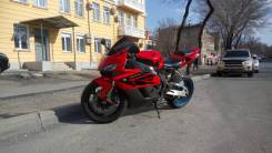 Honda CBR 1000RR Fireblade. 1 000 куб. см., исправен, птс, с пробегом