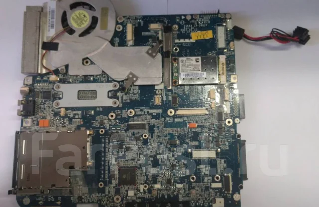 ����������� ����� toshiba A200 ����