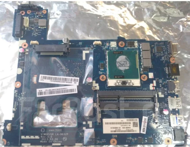 ����������� ����� Lenovo G500 ����