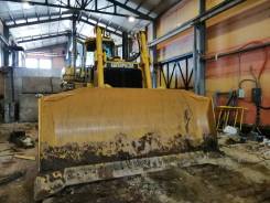 Caterpillar D9R. Бульдозер , 50 000 кг.