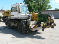 Kato KR-10H. Продается самоходный кран КАТО MR100, 4 100 куб. см., 22,50 м.