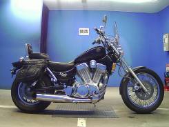 Suzuki Intruder. 1 400 куб. см., исправен, птс, без пробега