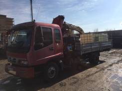 Foton. Манипулятор , 5 000 кг.