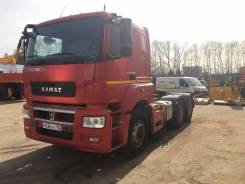 Седельный тягач Камаз 65806-Т5 (Аналог 65206-Т5), 2016