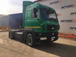 МАЗ 544029-1420-031. Седельный тягач с пробегом 125543 км, 4x2