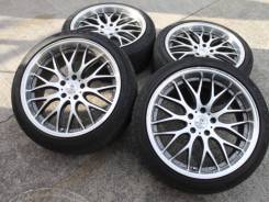 Колёса R19 Loxarny Multi Forchetta by WORK 245/40/19. 9.0x19" 5x114.30 ET-40