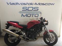 Suzuki SV 400