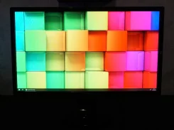 BenQ. 24", ���������� �� (LCD)