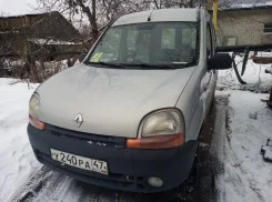 Renault Kangoo. VF1KCOHGF19859811, OTCUCTBUET ����