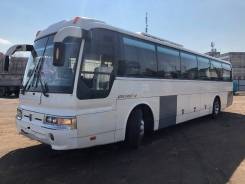 Hyundai Aero Space. Автобус Hyundai AERO Space, 43 места