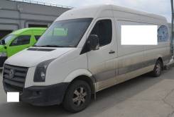 Volkswagen Crafter. Продам фургон , 2 500 куб. см., 1 200 кг., 4x2