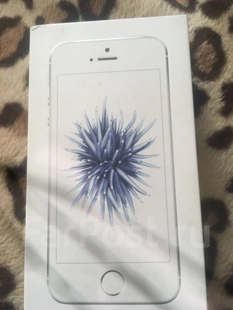 Apple iPhone SE. �/�, �����, 4G LTE ����