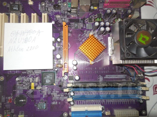 Socket A ����