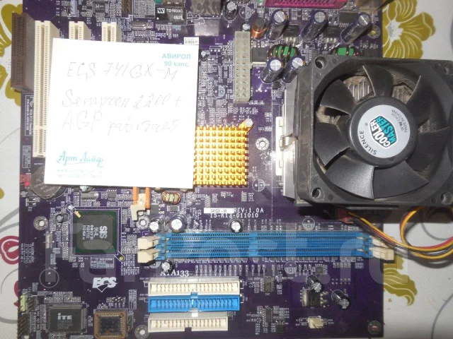 Socket A ����