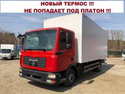 MAN TGL. 12.180 Новый фургон-термос 2008 год выпуска в Новосибирске, 4 800 куб. см., 7 000 кг., 4x2