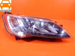 Фара. Citroen Jumper Fiat Ducato Peugeot Boxer Двигатель 4H03