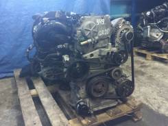 Двигатель в сборе. Nissan Bluebird Sylphy, TG10 Nissan Primera, RP12, WRP12 Двигатели: QR20DD, QR25DD