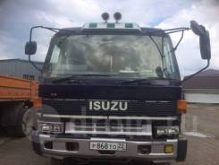 Isuzu Forward. Продаётся автобетоносмеситель , 16 680 куб. см., 5,00 куб. м.
