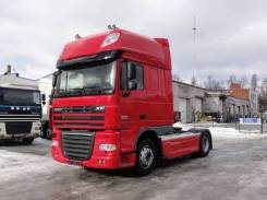 DAF XF105. DAF FT XF105.460 SuperSpaceCab АКПП, 12 900 куб. см., 10 500 кг., 4x2