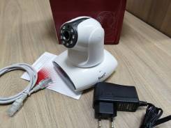 IP Камера HD, iOS Andoid, Win, запись на флешку, двухсторонняя связь во Владивостоке EasyN H3-187V HD. Менее 4-х Мп, с объективом