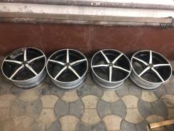 PDW Wheels. 8.0x18", 5x114.30, ET45, ЦО 73,1 мм.