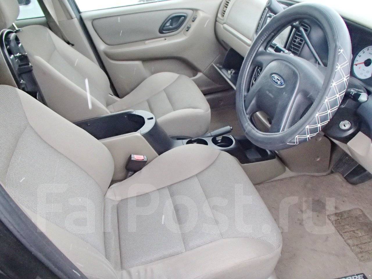 Сиденье Ford Escape