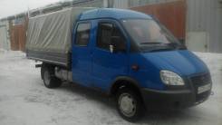 ГАЗ ГАЗель Фермер. Продается ГАЗель Бизнес 330232 (Фермер), 2 890 куб. см., 1 500 кг., 4x2