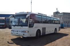 Hyundai Aero Space. Автобус туристический Hyundai AERO Space, 43 места