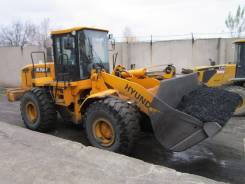Hyundai HL. Продается фронтальный погрузчик 760-7, Дизельный, 3,00 куб. м.