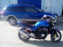 Honda CB 400SF. 400 куб. см., исправен, птс, с пробегом