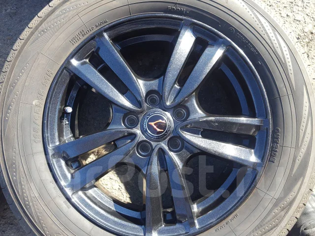Etabeta Atria. 6.0x15", 5x100, ET45, �� 73���. ����