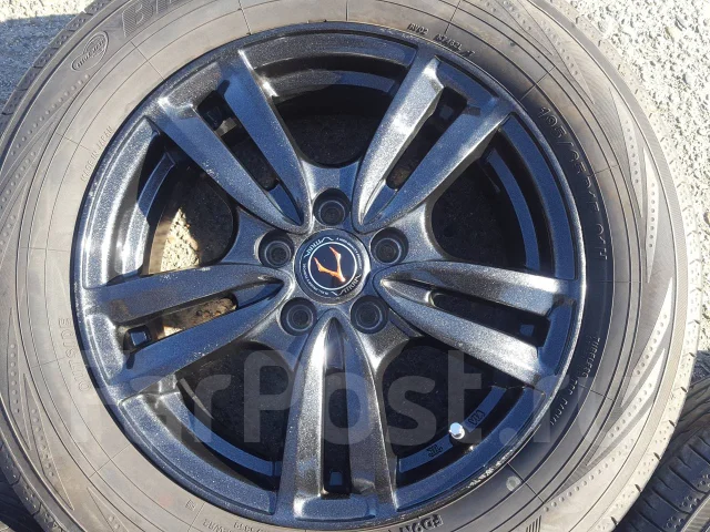 Etabeta Atria. 6.0x15", 5x100, ET45, �� 73���. ����
