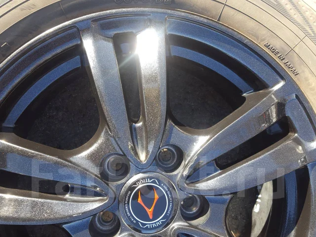Etabeta Atria. 6.0x15", 5x100, ET45, �� 73���. ����