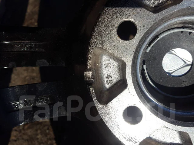 Etabeta Atria. 6.0x15", 5x100, ET45, �� 73���. ����
