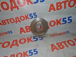 Диск тормозной. Toyota Yaris, NCP10, NCP11, NCP12, NCP13, NCP130, NCP131, NLP10, SCP10, SCP12, NCP150, NCP151 Toyota Platz, NCP12, NCP16, SCP11 Toyota...