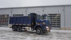 FAW. J6 3250 Самосвал 6х4, 9 726 куб. см., 20 000 кг., 6x4