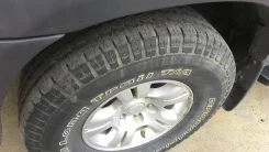 BFGoodrich Long Trail T/A. �����������, 2015 ���, �/�, ����� 50 % ����