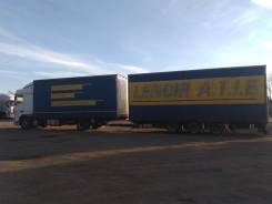 DAF. , 12 000 куб. см., 25 000 кг., 4x2